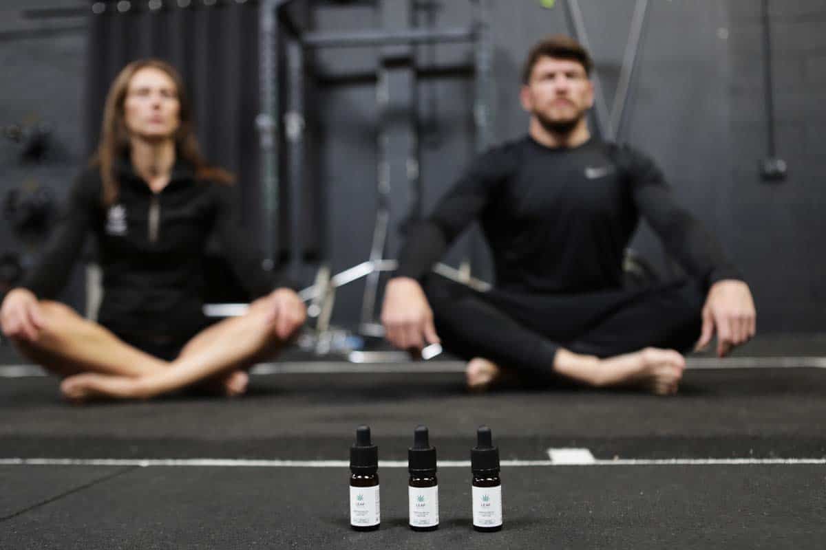 CBD 1000mg to help with anxiety and panic attacks