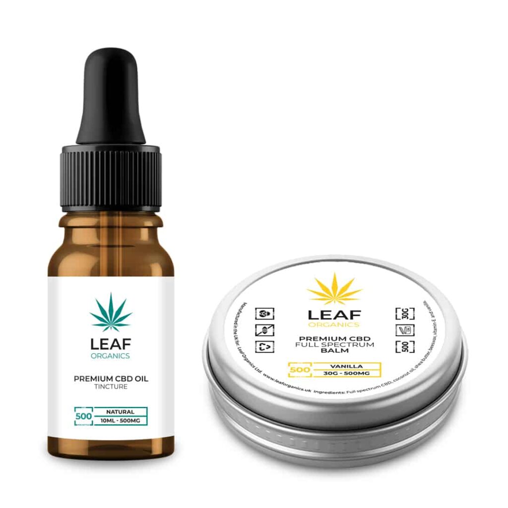 CBD Joint Pain Pack