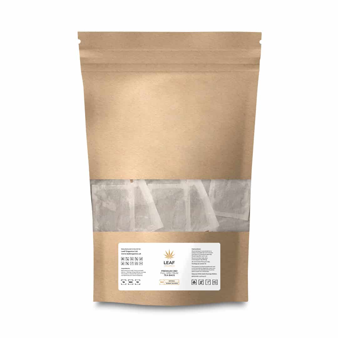 CBD Tea 16mg per bag
