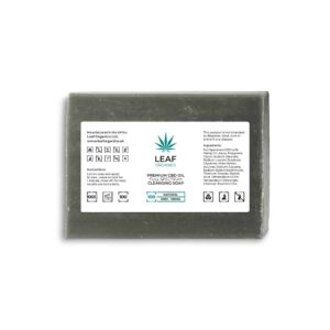 CBD Cleansing Soap