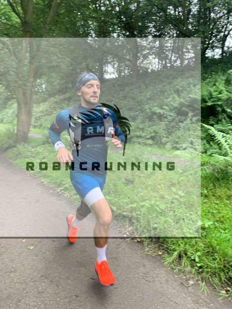 how CBD helps Rob with excercise and postrun recovery