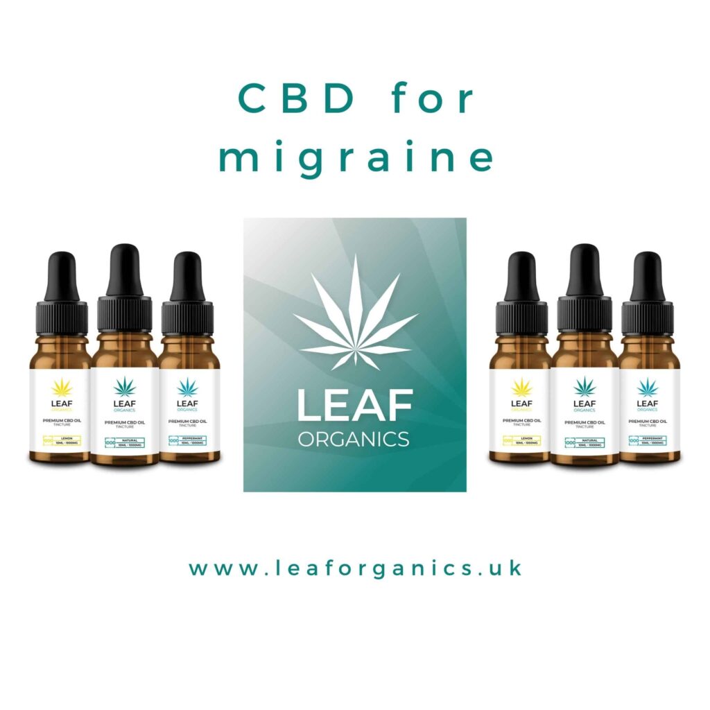 CBD to help with Debilitating Migraines