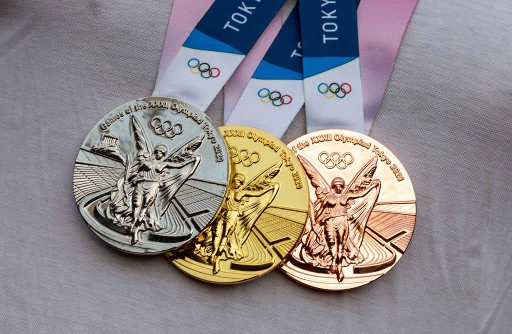 CBD Olympians