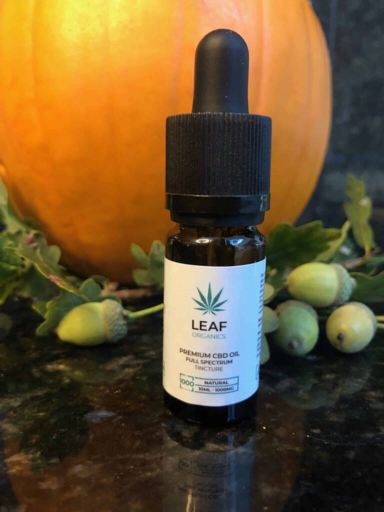 CBD oil for Seasonal Affective Disorder