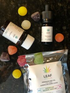 Which CBD product