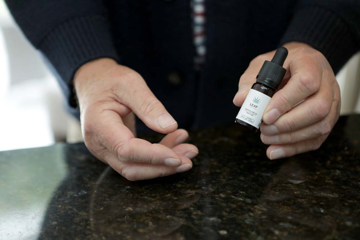CBD for blood pressure