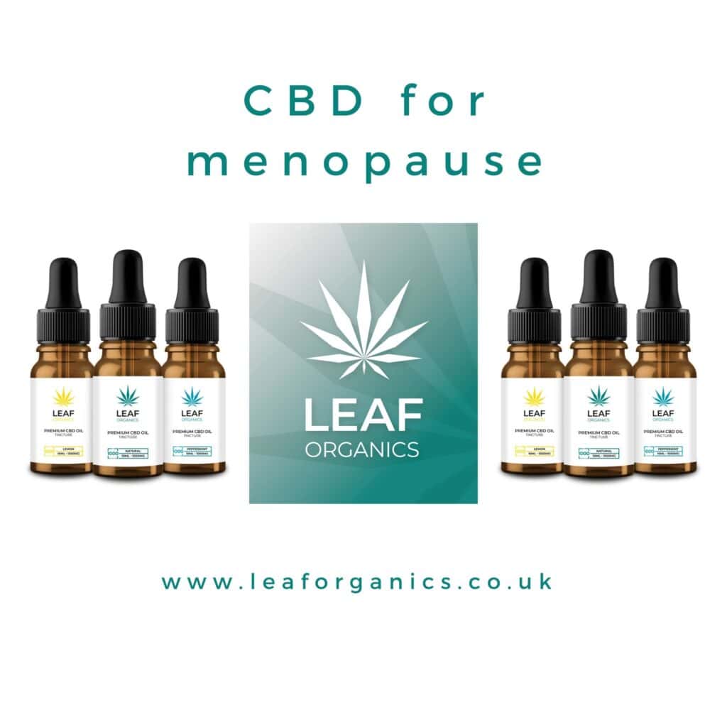 CBD For menopause